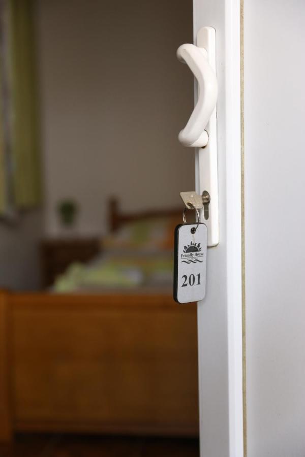 Apartament Friendly House Ulcinj Zewnętrze zdjęcie