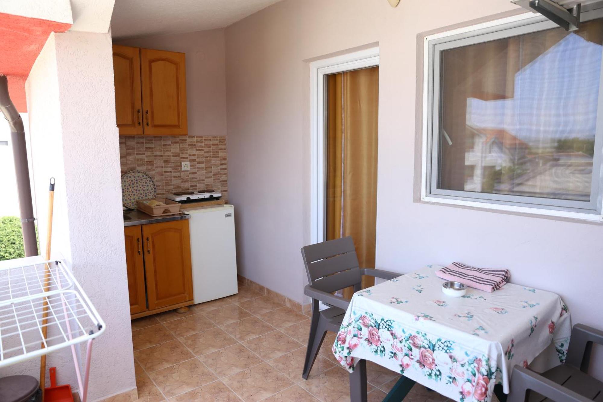 Apartament Friendly House Ulcinj Zewnętrze zdjęcie
